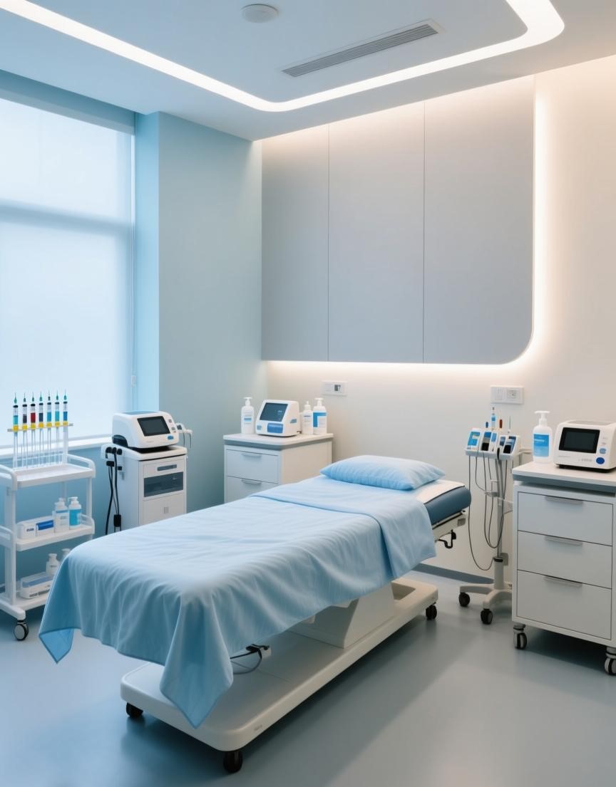 身体塑形案例展示