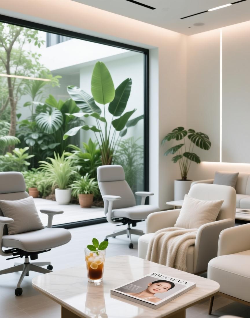 微整形案例展示